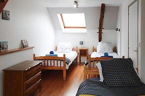 Terraced House, St Meloir des Ondes