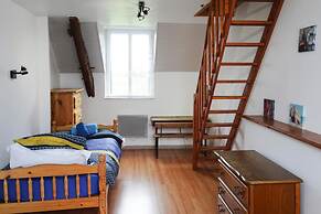 Terraced House, St Meloir des Ondes