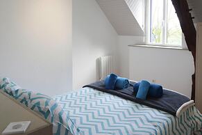 Terraced House, St Meloir des Ondes