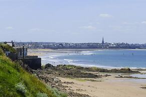 Terraced House, St Meloir des Ondes