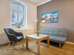 Ferienwohnung in der Mecklenburger Seenplatte