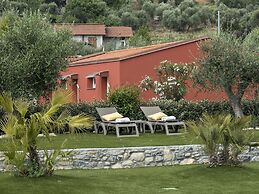 Mobile Home With Veranda in the Residence Rebi Village in Imperia-ex T