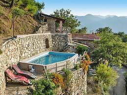 Holiday Home in Sicily With Pool & Views