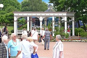 Gemuetliche Reihenhaeuser in Strandnaehe