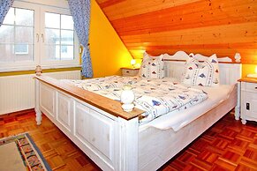 Gemuetliche Reihenhaeuser in Strandnaehe