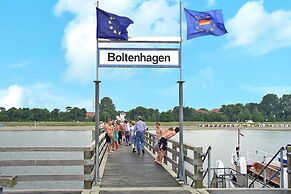 Gemuetliche Reihenhaeuser in Strandnaehe