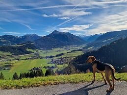 Dog-friendly Holiday Home in Flachau