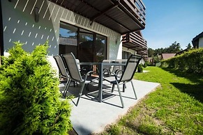 Comfortable Holiday Homes, Pool, Jaroslawiec