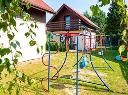 Comfortable Holiday Homes, Pool, Jaroslawiec