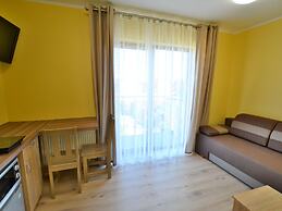 Studio for 2 People With a Balcony, Sarbinowo