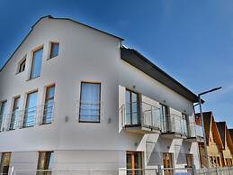 Studio for 2 People With a Balcony, Sarbinowo