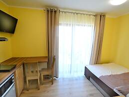 Studio for 2 People With a Balcony, Sarbinowo