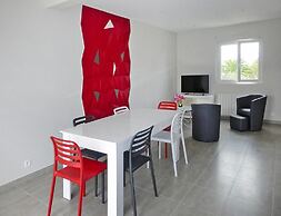 Comfortable Semi-detached House With Terrace