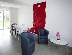 Comfortable Semi-detached House With Terrace