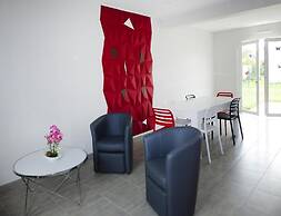 Comfortable Semi-detached House With Terrace