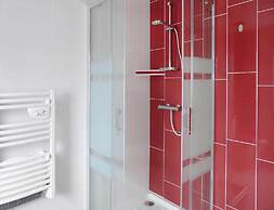 Comfortable Semi-detached House With Terrace