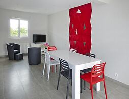 Comfortable Semi-detached House With Terrace