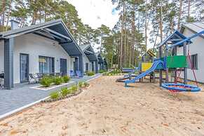 Holiday Cottages Close to the Beach, Jaroslawiec