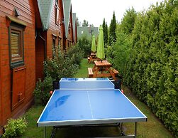 Two-story Houses With Terraces, Sarbinowo