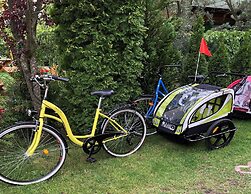 Two-story Houses With Terraces, Sarbinowo