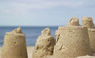 Two-story Houses With Terraces, Sarbinowo