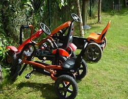 Two-story Houses With Terraces, Sarbinowo