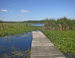 Holiday Home in Wilkasy With Garden