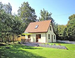Holiday Home in Wilkasy With Garden