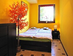 Holiday Home in Wilkasy With Garden