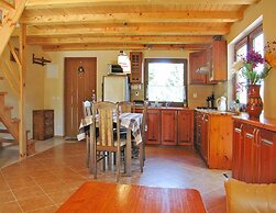 Holiday Home in Wilkasy With Garden