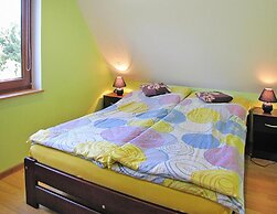 Holiday Home in Wilkasy With Garden