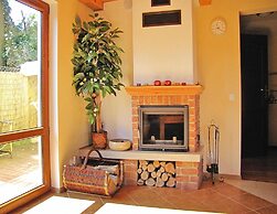 Holiday Home in Wilkasy With Garden