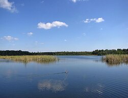 Holiday Home in Wilkasy With Garden