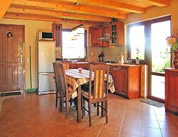 Holiday Home in Wilkasy With Garden