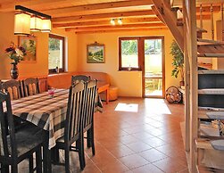 Holiday Home in Wilkasy With Garden