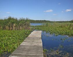 Holiday Home in Wilkasy With Garden