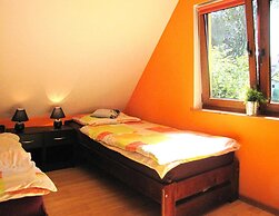 Holiday Home in Wilkasy With Garden