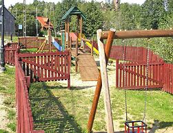 Holiday Home in Wilkasy With Garden