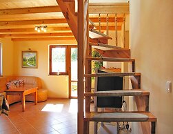 Holiday Home in Wilkasy With Garden