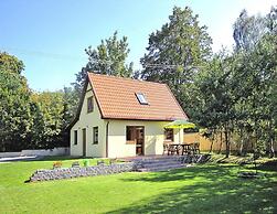 Holiday Home in Wilkasy With Garden