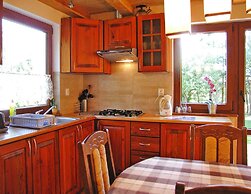 Holiday Home in Wilkasy With Garden