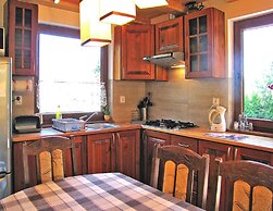 Holiday Home in Wilkasy With Garden