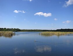 Holiday Home in Wilkasy With Garden