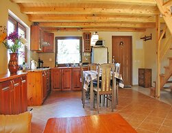 Holiday Home in Wilkasy With Garden