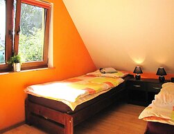 Holiday Home in Wilkasy With Garden