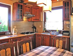 Holiday Home in Wilkasy With Garden