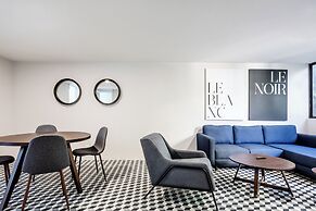 2BR Roma Norte - Parking, Sleeps 6 - Internet