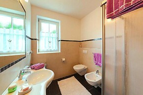 Apartment in Naz-sciaves With Garden