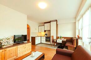 Apartment in Naz-sciaves With Garden