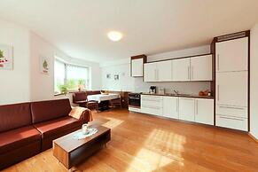 Apartment in Naz-sciaves With Garden